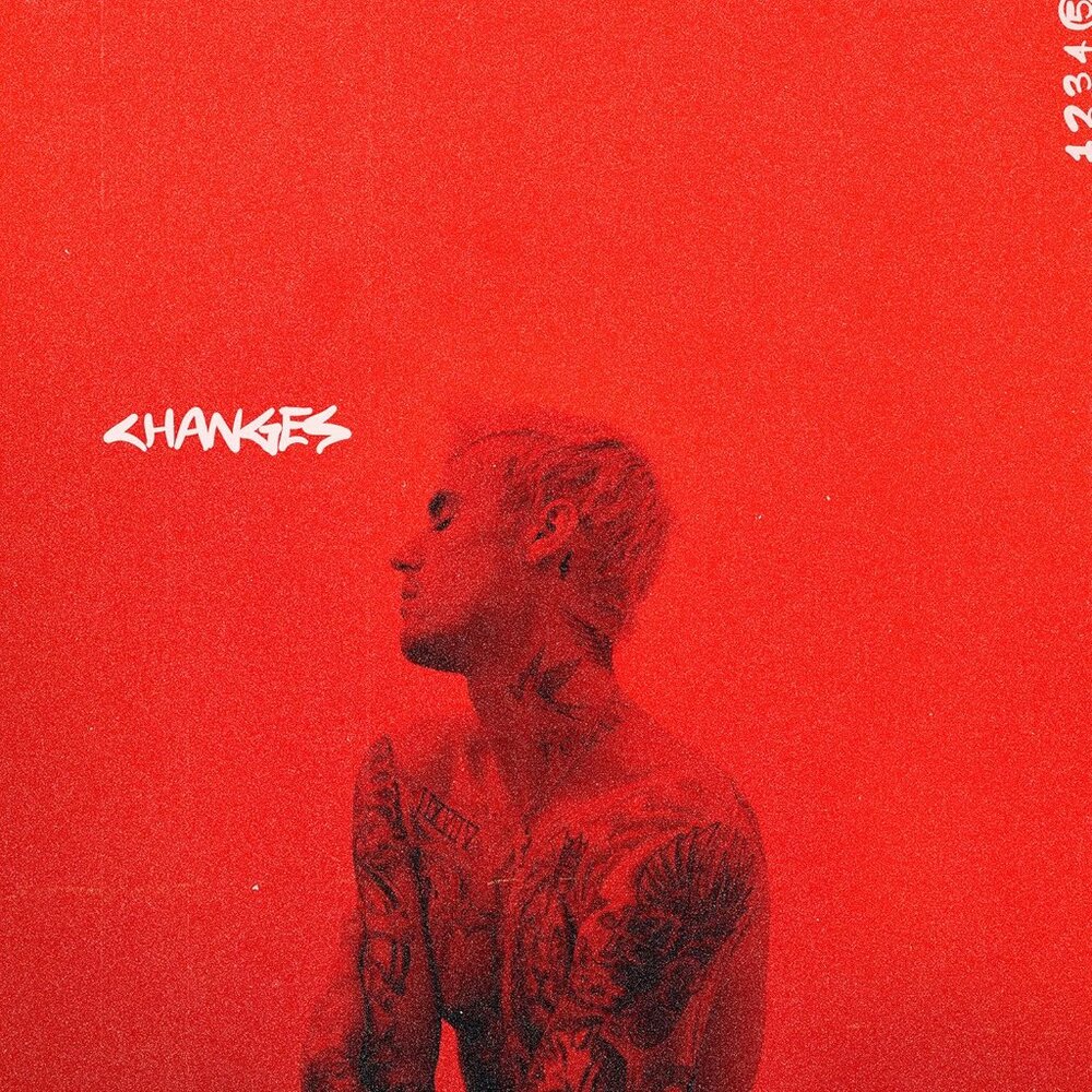 Changes - Justin Bieber CD